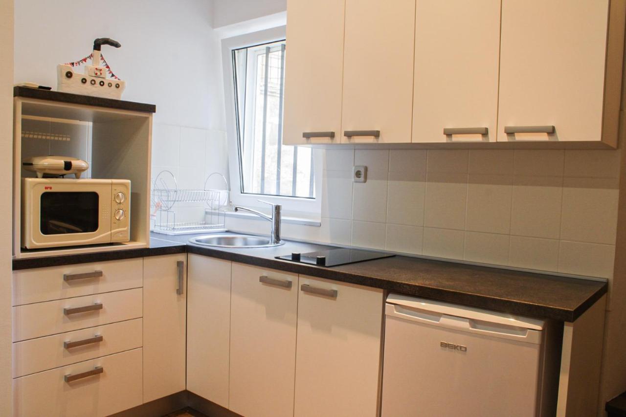Antini Trudi Apartment ชิเบนิก ภายนอก รูปภาพ