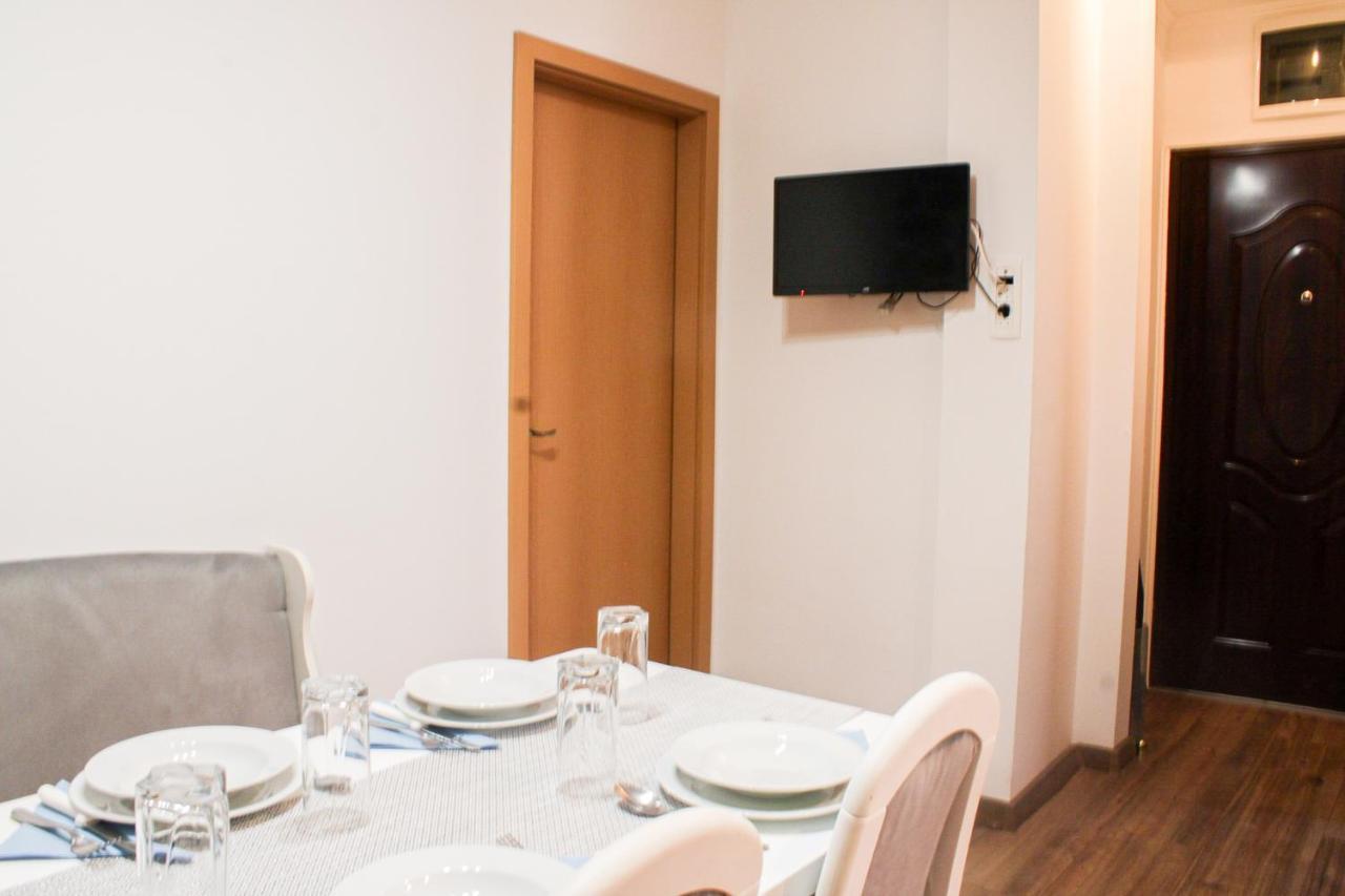 Antini Trudi Apartment ชิเบนิก ภายนอก รูปภาพ