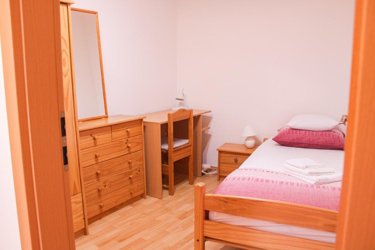 Antini Trudi Apartment ชิเบนิก ภายนอก รูปภาพ